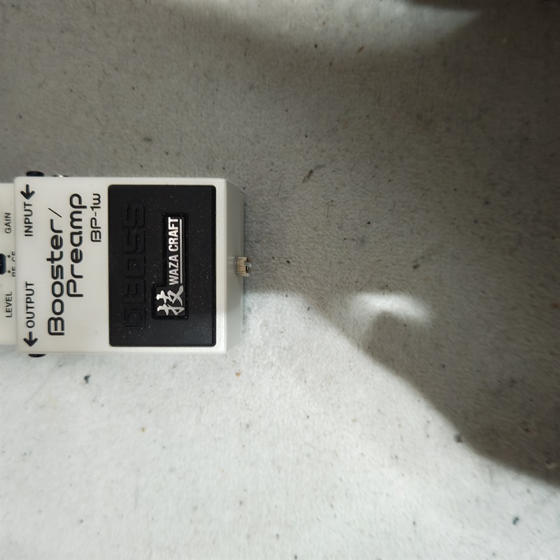 BOSS BP-1Wの画像